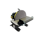 Maksiwa LD.300 disc sander with tilting table and miter gauge