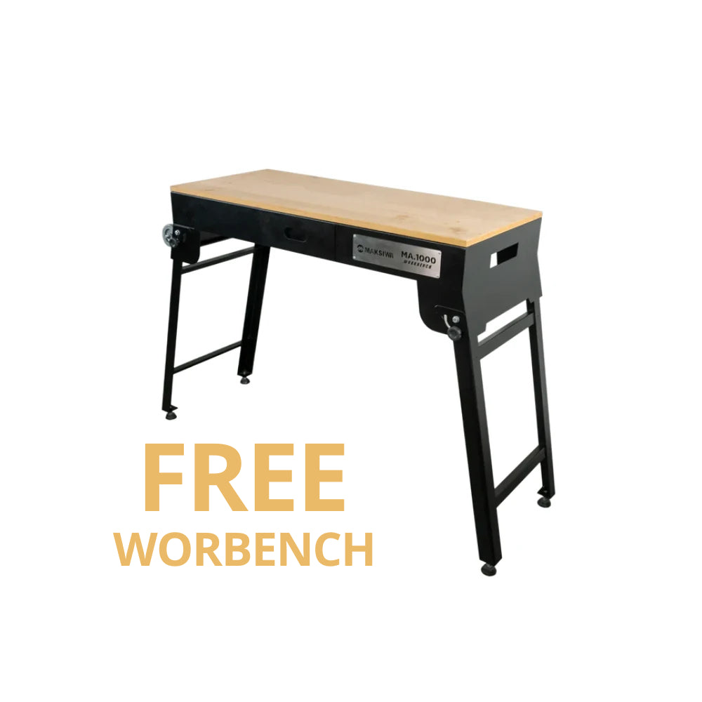 Edgebander Solution - CBC.E + RBB.1000 = MA.1000 FREE