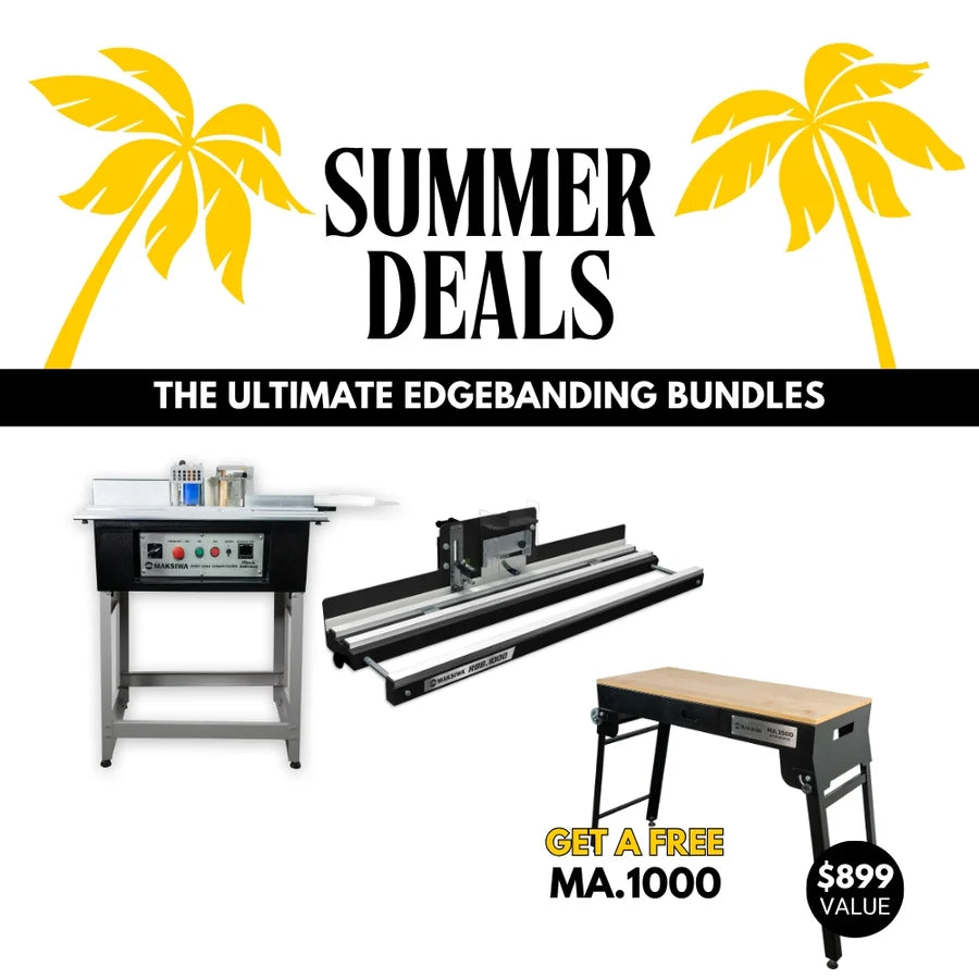 Summer Deals - Buy a CBC.E + RBB.1000 get a FREE MA.1000